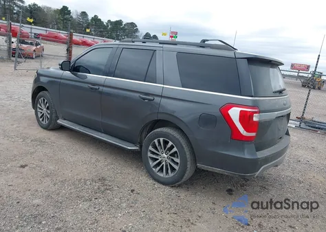 2020 Ford Expedition Xlt z USA, uszkodzony, nr VIN 1FMJU1HT0LEA91092